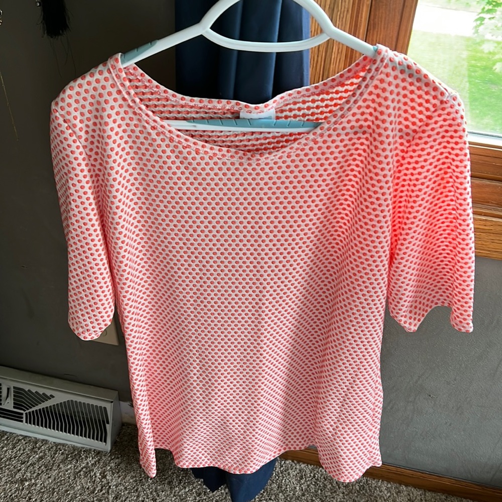 LulaRoe 3x classic shirt